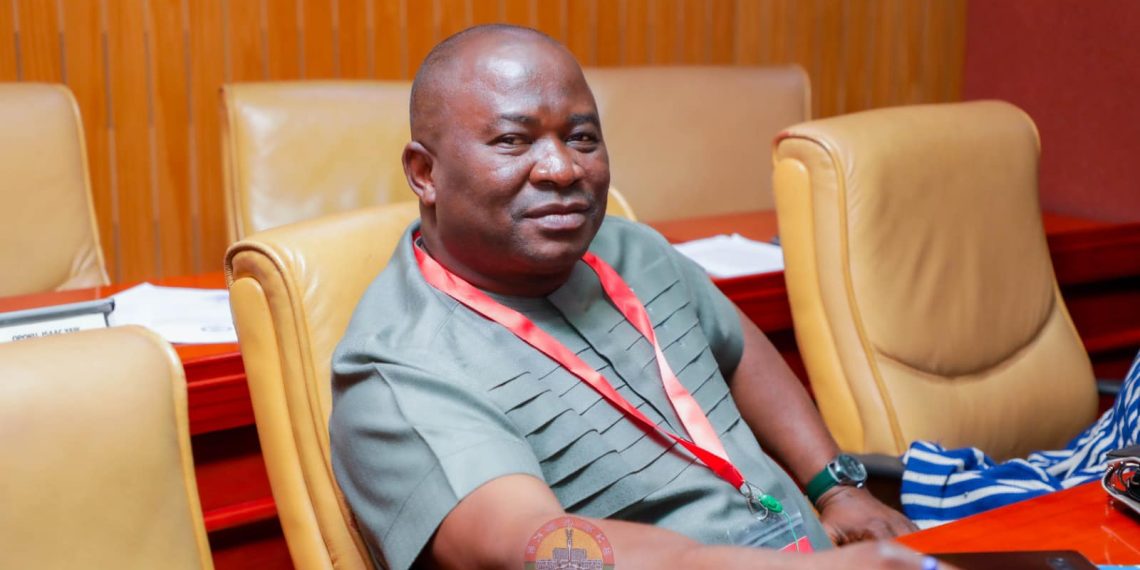Hon. Alexander Akwasi Acquah